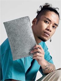 POCHETTE IN FELTRO
